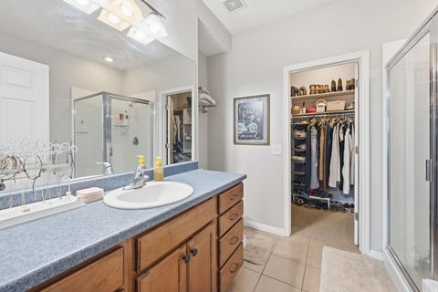 Tiny photo for 4366 W DEGRAY DR S, South Jordan, UT 84009 (MLS # 2129462)