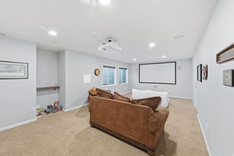 Tiny photo for 4366 W DEGRAY DR S, South Jordan, UT 84009 (MLS # 2129462)