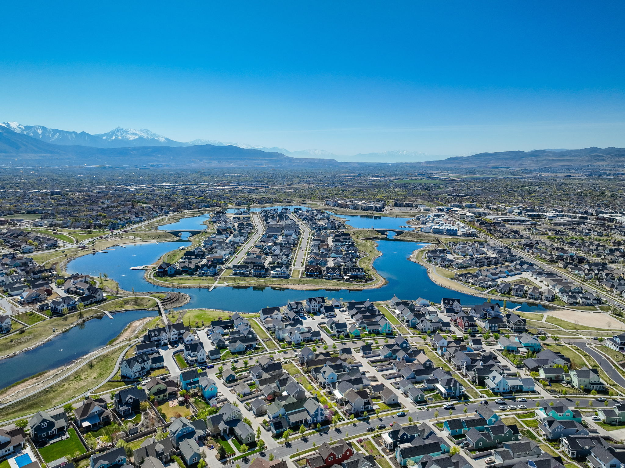 DAYBREAK - Residential