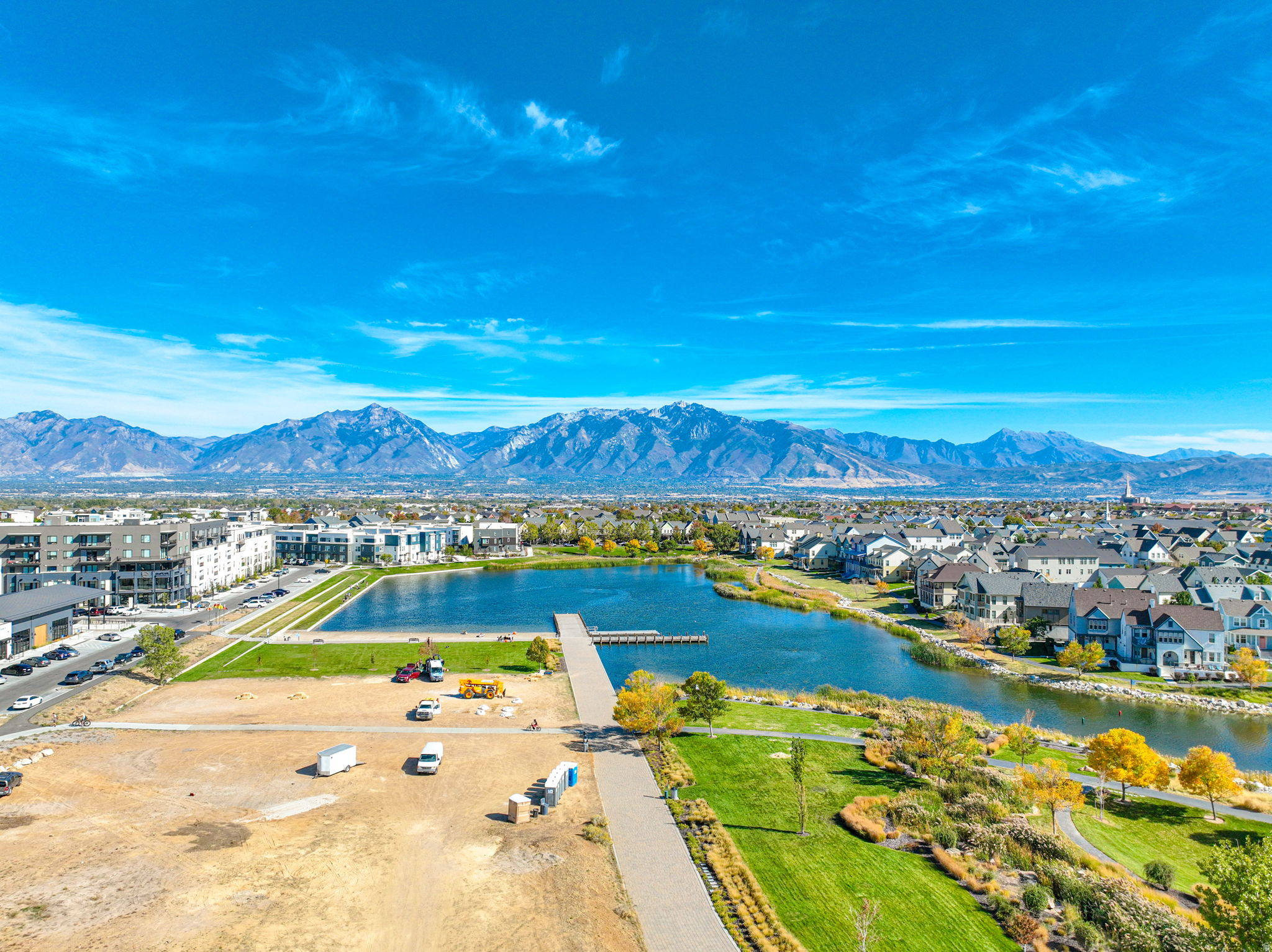 DAYBREAK - Residential