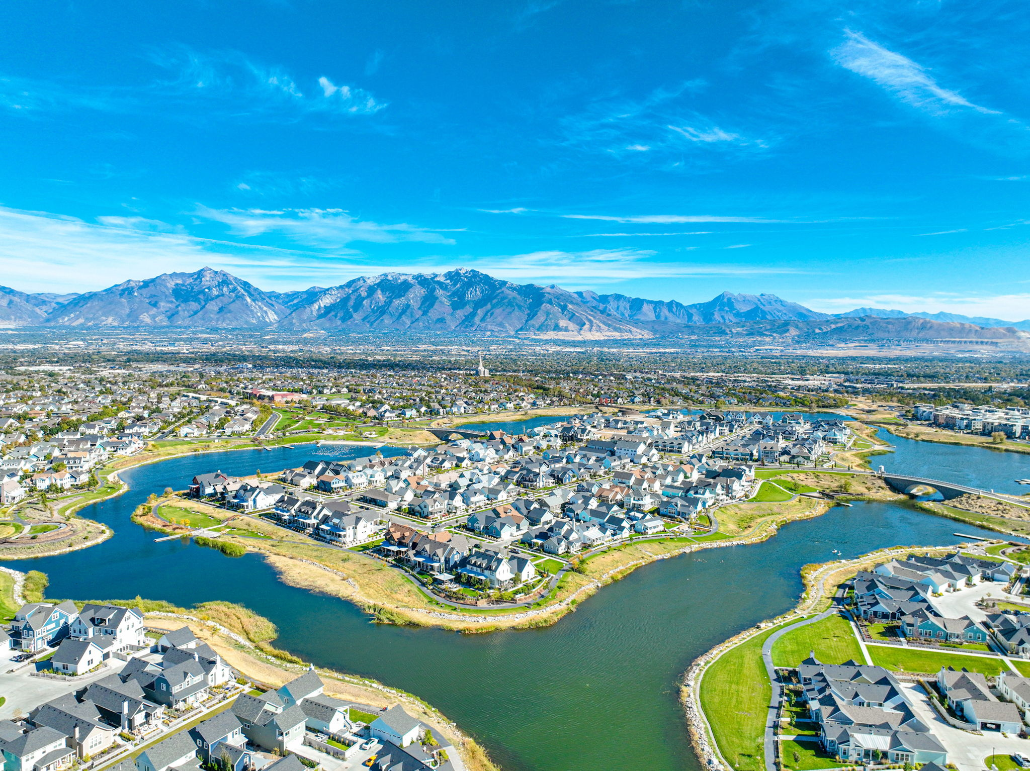 DAYBREAK - Residential