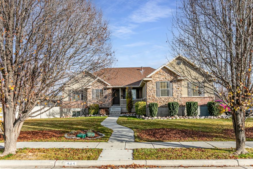 Rare combination of space, functionality, and lot size-this 2009-built home sits on a spacious 0.31-acre lot with a walk-out basement. Features include a large deck ideal for entertaining, an expansive primary suite, and a big open kitchen designed for gathering. Three-car garage offers ample parking and storage. Plenty of outdoor space with room to grow, play, or customize. Buyer to verify all info.