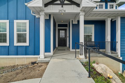 Tiny photo for 2574 W 1900 N, Farr West, UT 84404 (MLS # 2152993)