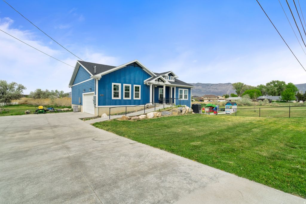 Photo of 2574 W 1900 N, Farr West, UT 84404 (MLS # 2152993)
