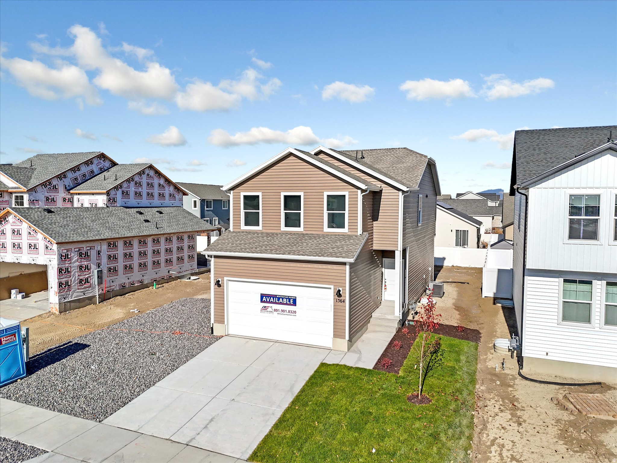 EAGLE VILLAGE - Residential