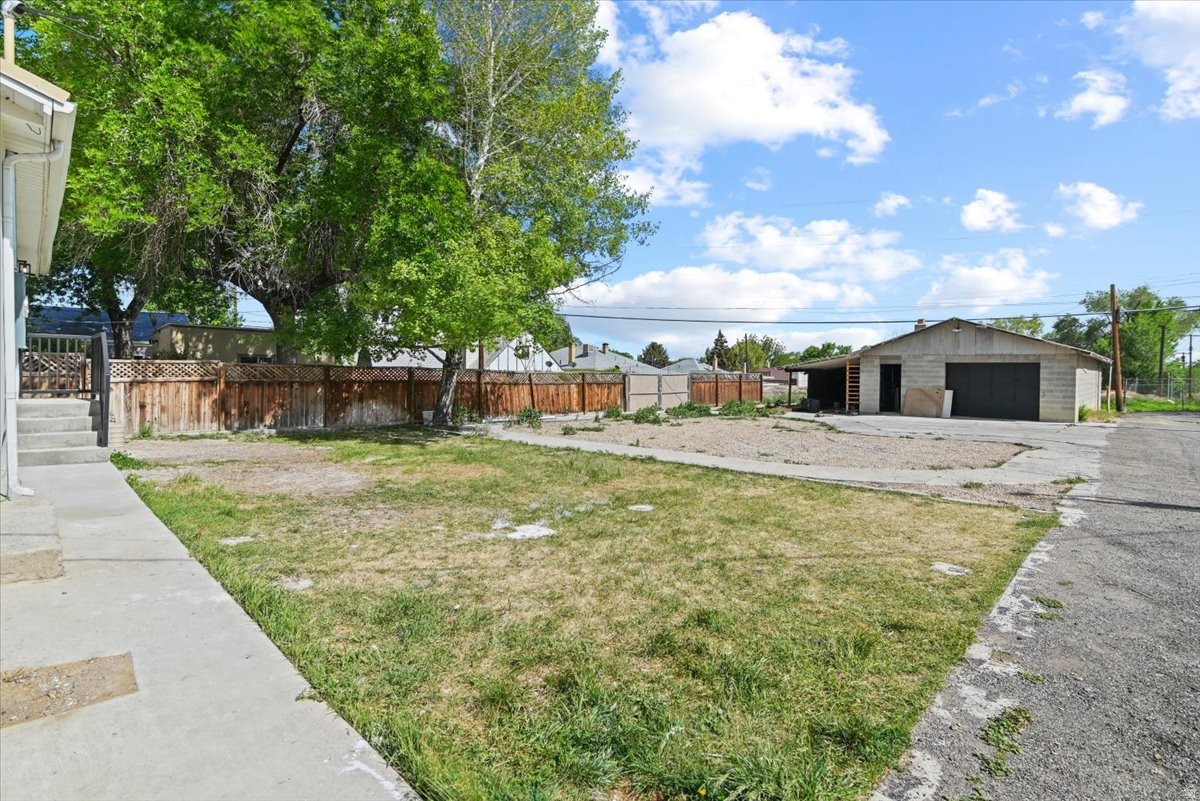HOEL SUBDIVISION - Residential