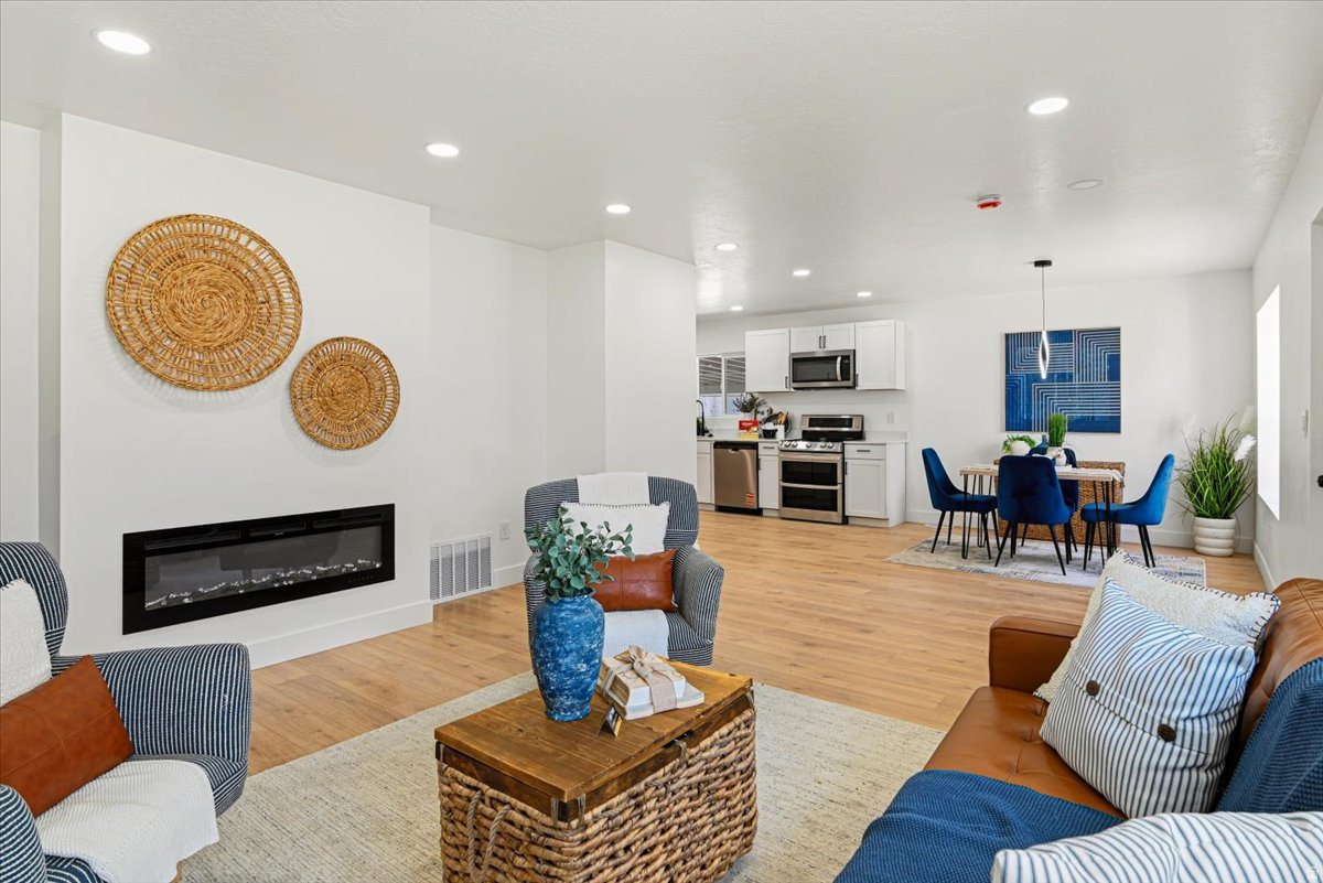 HOEL SUBDIVISION - Residential