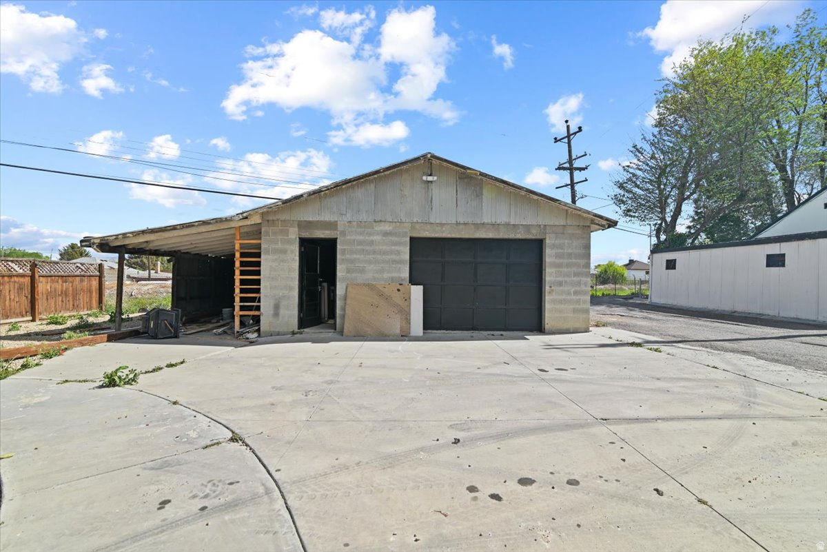 HOEL SUBDIVISION - Residential