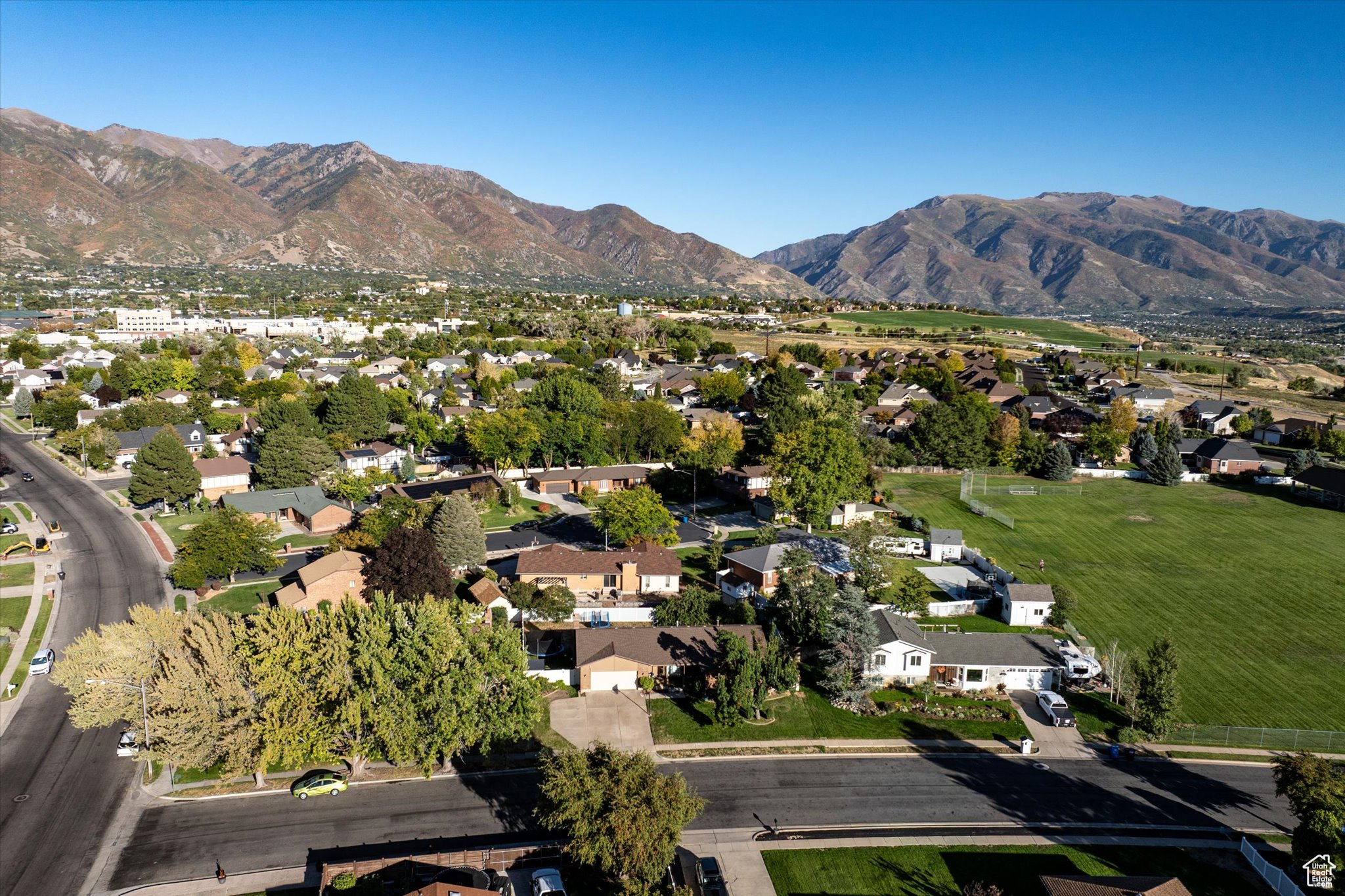 RIDGELINE SUBDIVISIO - Residential