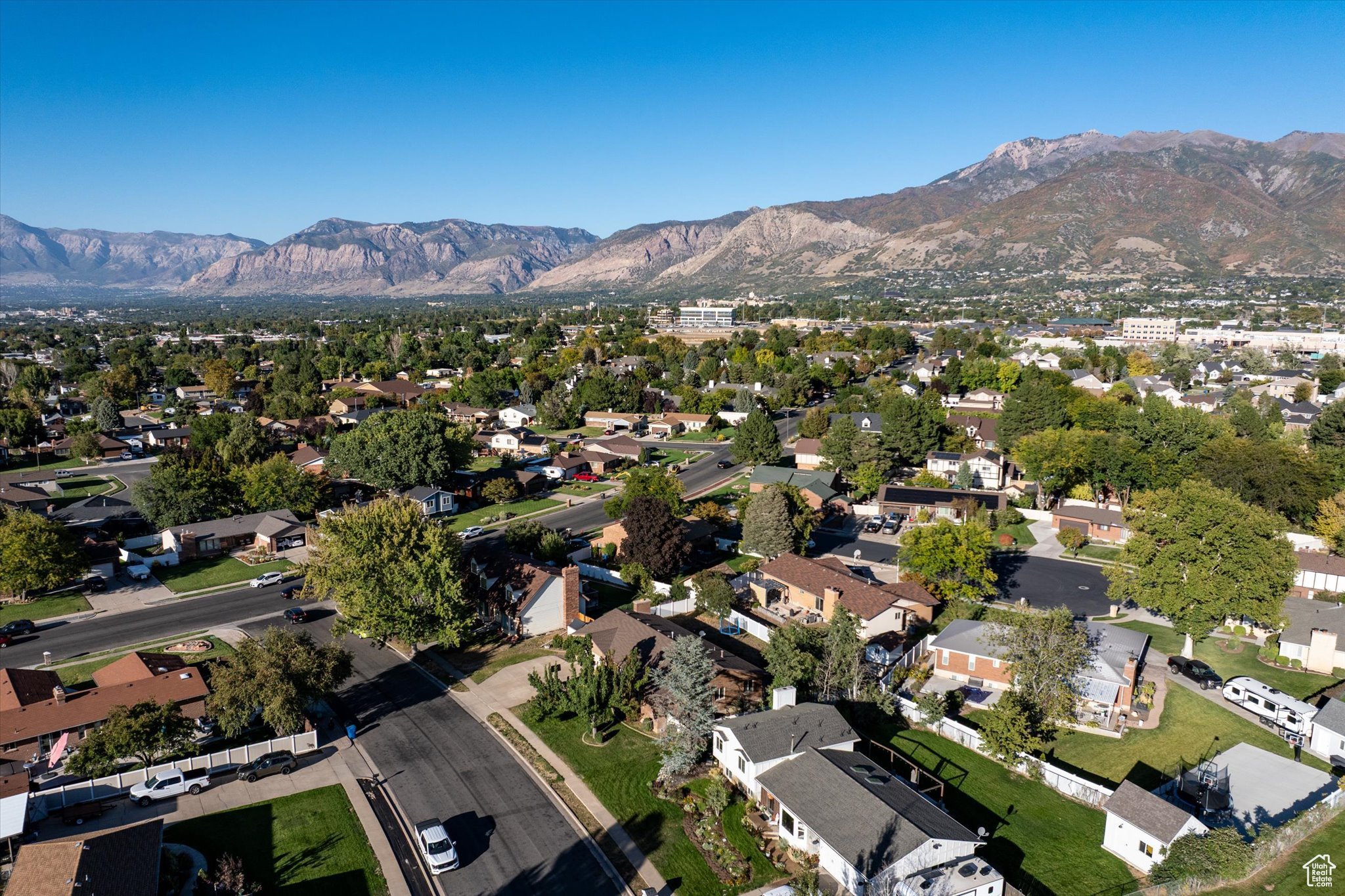 RIDGELINE SUBDIVISIO - Residential