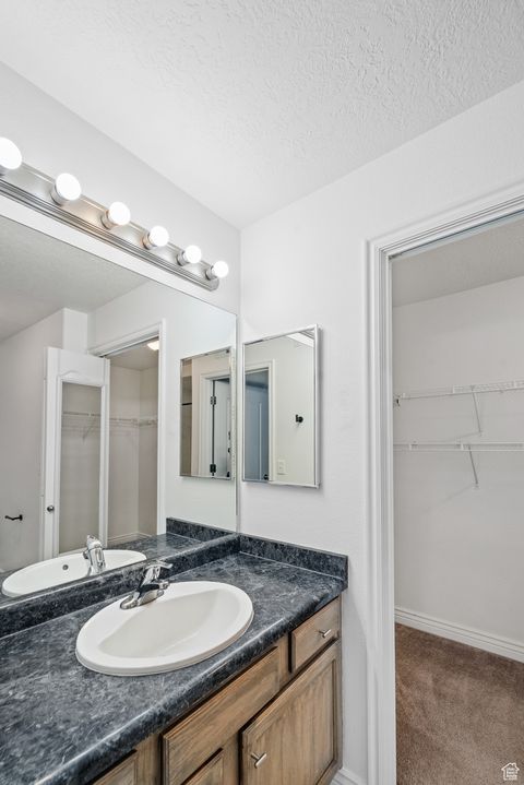 Tiny photo for 3821 S KINGSBURY LN W #B2, West Valley City, UT 84119 (MLS # 2100552)