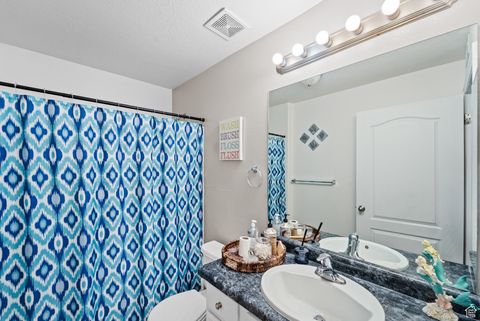 Tiny photo for 3821 S KINGSBURY LN W #B2, West Valley City, UT 84119 (MLS # 2100552)