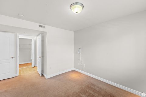 Tiny photo for 3821 S KINGSBURY LN W #B2, West Valley City, UT 84119 (MLS # 2100552)