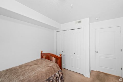Tiny photo for 3821 S KINGSBURY LN W #B2, West Valley City, UT 84119 (MLS # 2100552)