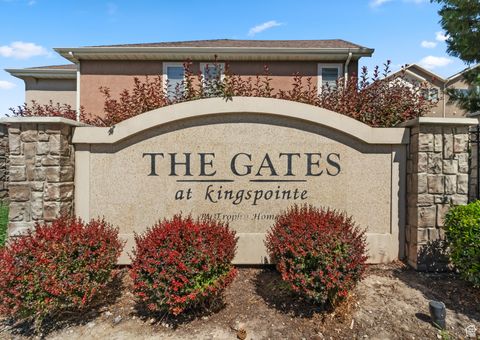 Tiny photo for 3821 S KINGSBURY LN W #B2, West Valley City, UT 84119 (MLS # 2100552)