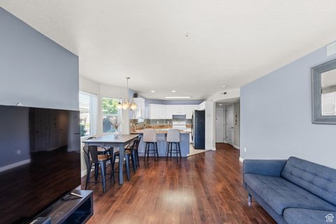 Tiny photo for 3821 S KINGSBURY LN W #B2, West Valley City, UT 84119 (MLS # 2100552)