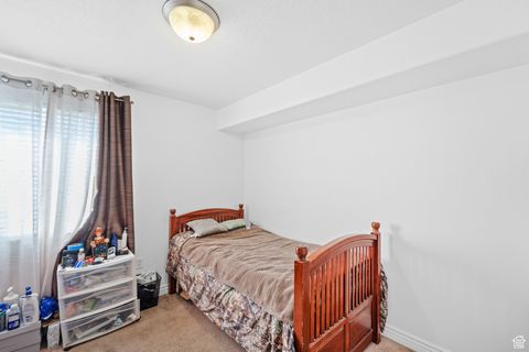 Tiny photo for 3821 S KINGSBURY LN W #B2, West Valley City, UT 84119 (MLS # 2100552)