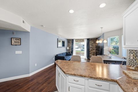 Tiny photo for 3821 S KINGSBURY LN W #B2, West Valley City, UT 84119 (MLS # 2100552)