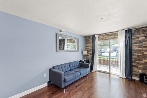 Tiny photo for 3821 S KINGSBURY LN W #B2, West Valley City, UT 84119 (MLS # 2100552)