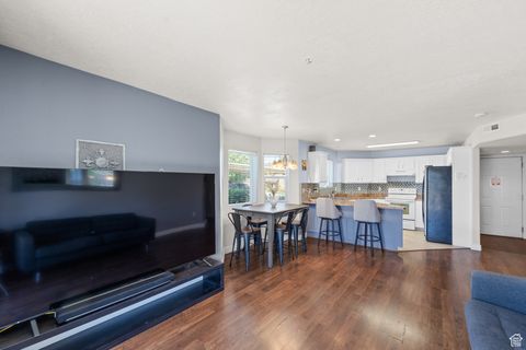 Tiny photo for 3821 S KINGSBURY LN W #B2, West Valley City, UT 84119 (MLS # 2100552)