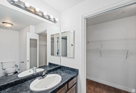 Tiny photo for 3821 S KINGSBURY LN W #B2, West Valley City, UT 84119 (MLS # 2100552)