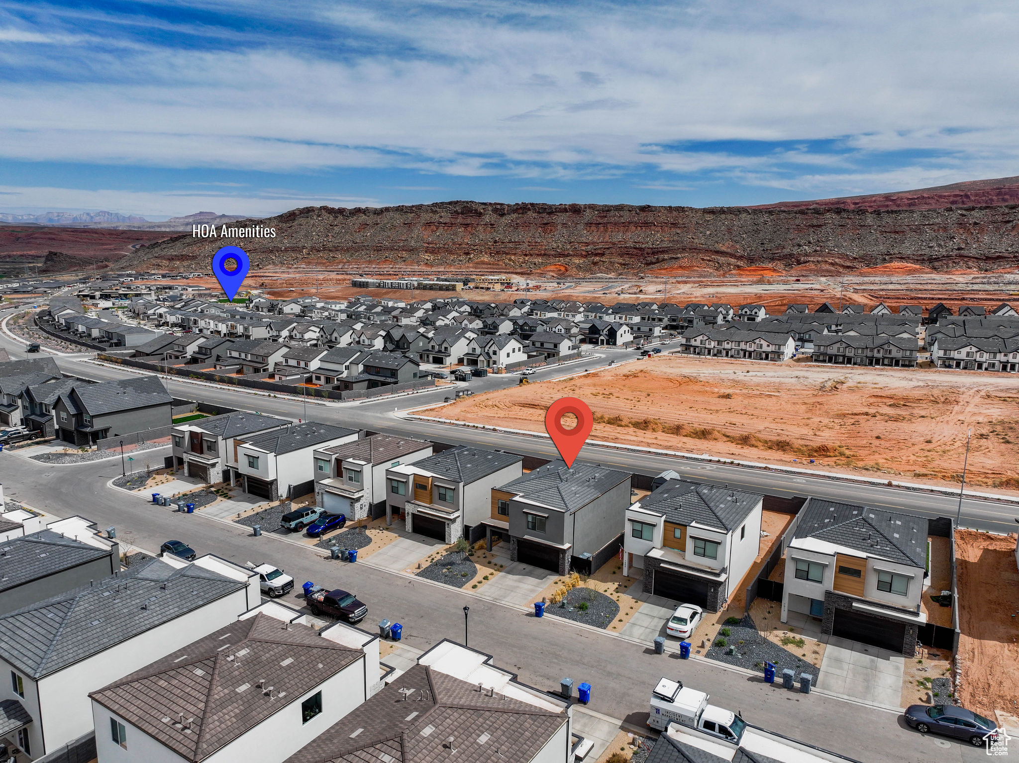 1597 S Ripple Rock Dr, Washington, Utah image 37