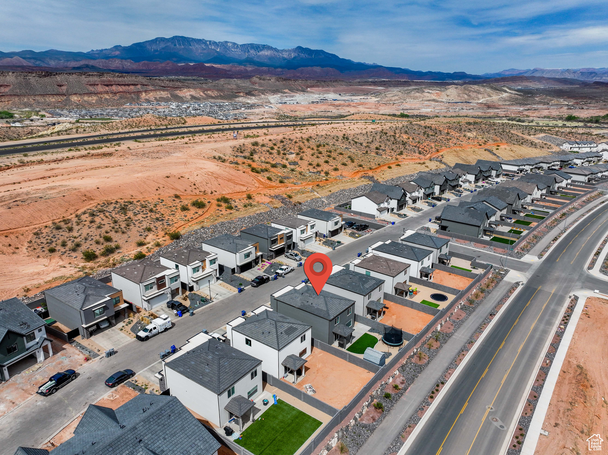 1597 S Ripple Rock Dr, Washington, Utah image 39