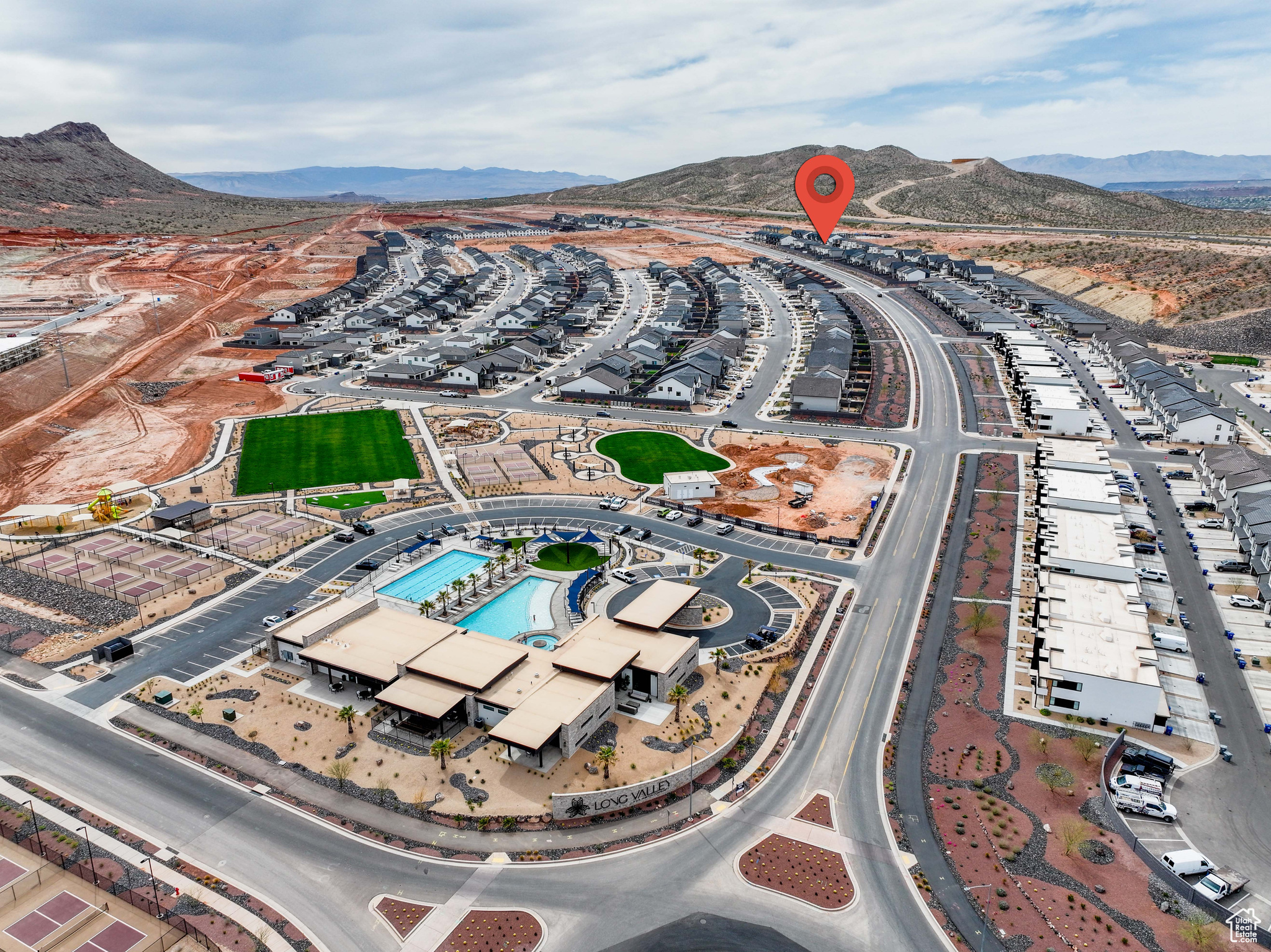 1597 S Ripple Rock Dr, Washington, Utah image 40