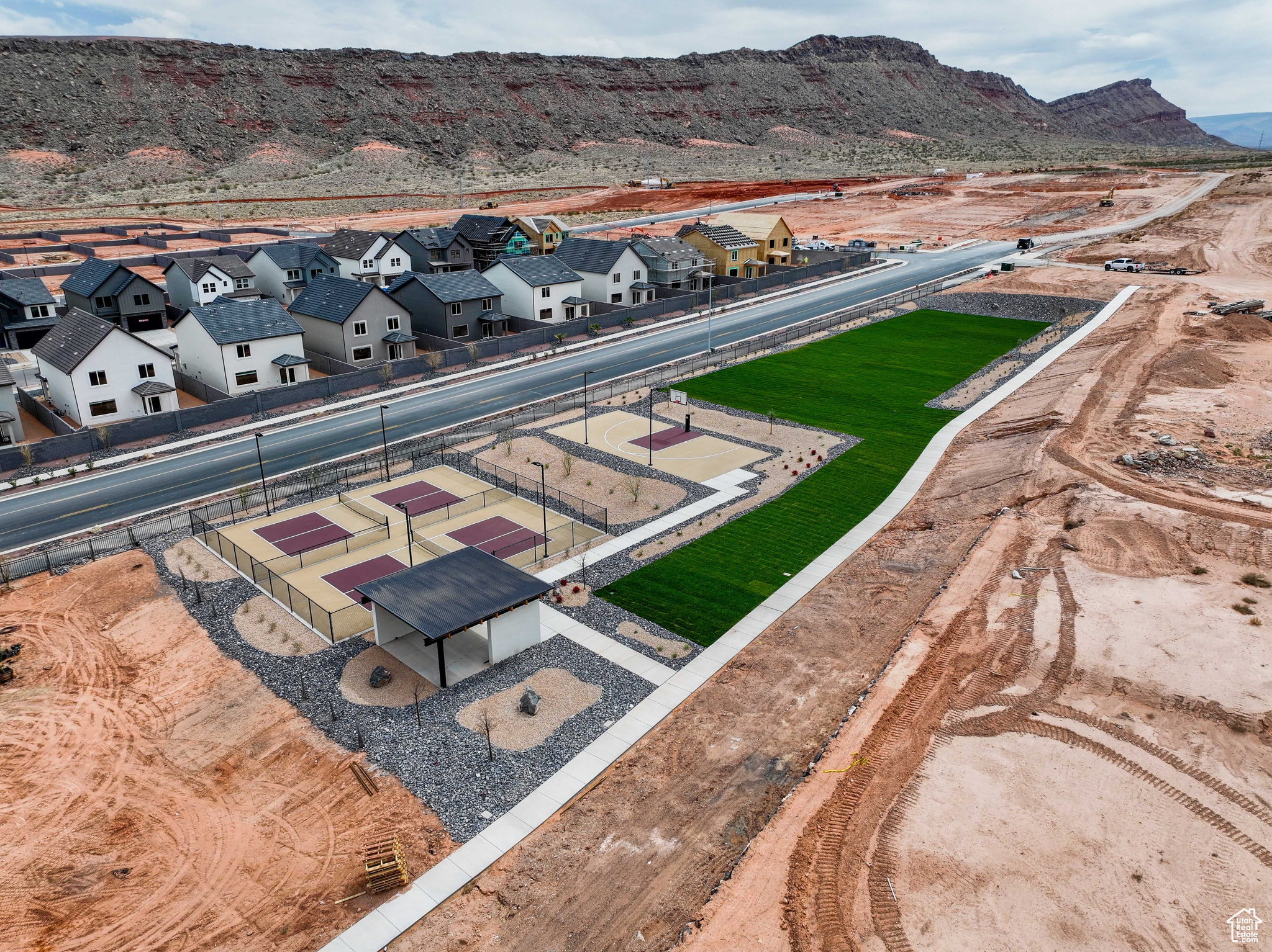 1597 S Ripple Rock Dr, Washington, Utah image 43
