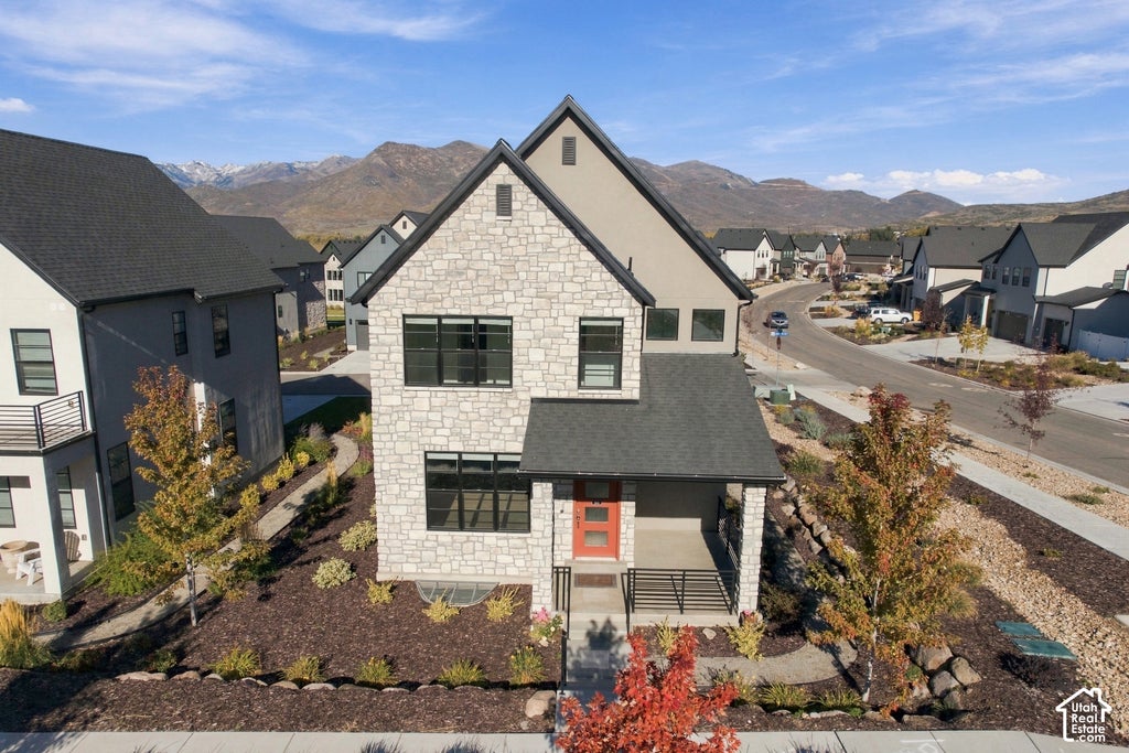 Photo of 1915 N ANDERSON PASS LOOP, Heber City, UT 84032 (MLS # 2192093)