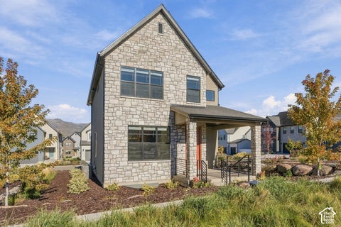 Tiny photo for 1915 N ANDERSON PASS LOOP, Heber City, UT 84032 (MLS # 2192093)