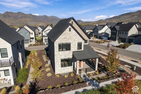 Tiny photo for 1915 N ANDERSON PASS LOOP, Heber City, UT 84032 (MLS # 2192093)