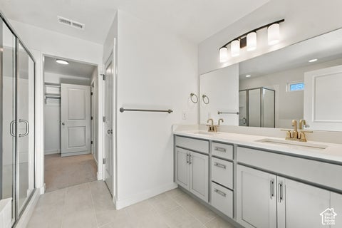 Tiny photo for 1915 N ANDERSON PASS LOOP, Heber City, UT 84032 (MLS # 2192093)