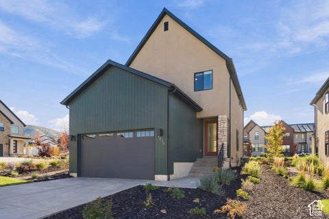 Tiny photo for 1915 N ANDERSON PASS LOOP, Heber City, UT 84032 (MLS # 2192093)