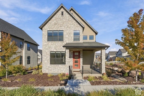 Tiny photo for 1915 N ANDERSON PASS LOOP, Heber City, UT 84032 (MLS # 2192093)