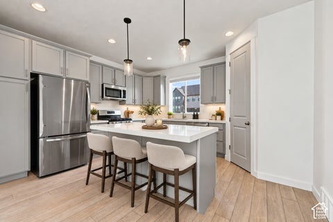 Tiny photo for 1915 N ANDERSON PASS LOOP, Heber City, UT 84032 (MLS # 2192093)