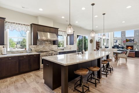 Tiny photo for 7000 N GREENFIELD DR, Park City, UT 84098 (MLS # 2158702)