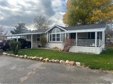 Mobile Home For Sale - 265 N Mindella Way<br/> Layton, UT 84041