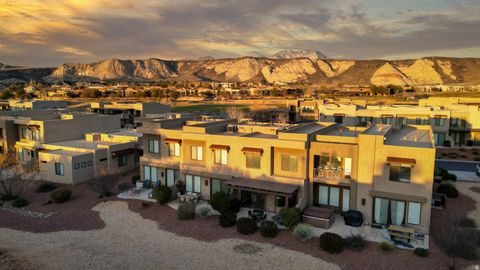 Tiny photo for 4981 N ESCAPES DR, Saint George, UT 84770 (MLS # 2134924)