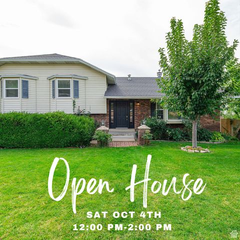 Photo of 693 E 3100 N, North Ogden, UT 84414 (MLS # 2113048)