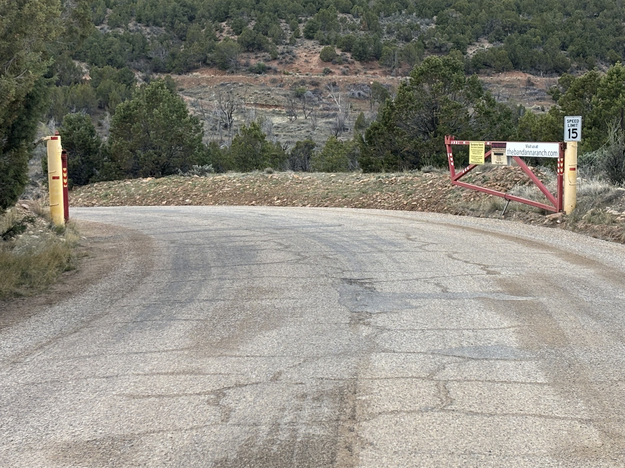 BANDANNA RANCH/FRUITLAND - Land