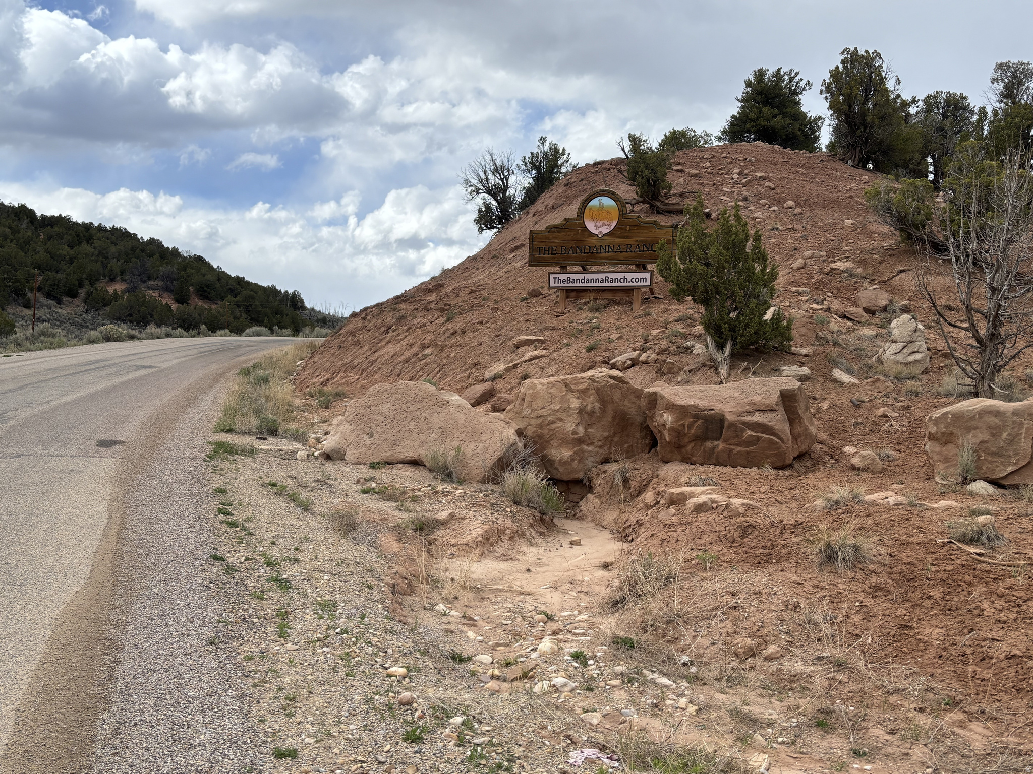 BANDANNA RANCH/FRUITLAND - Land