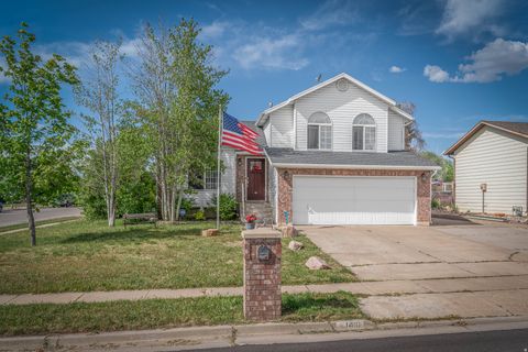 Photo of 1410 W 975 S, Clearfield, UT 84015 (MLS # 2156256)