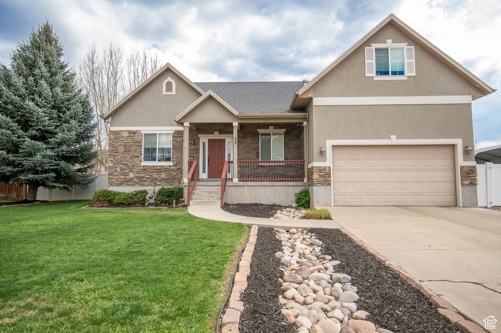 Photo of 53 W 300 S, Midway, UT 84049 (MLS # 2118890)