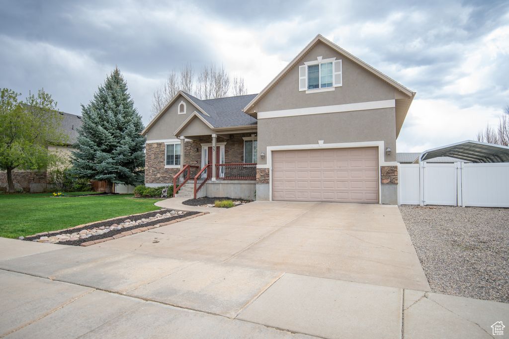 Photo of 53 W 300 S, Midway, UT 84049 (MLS # 2118890)