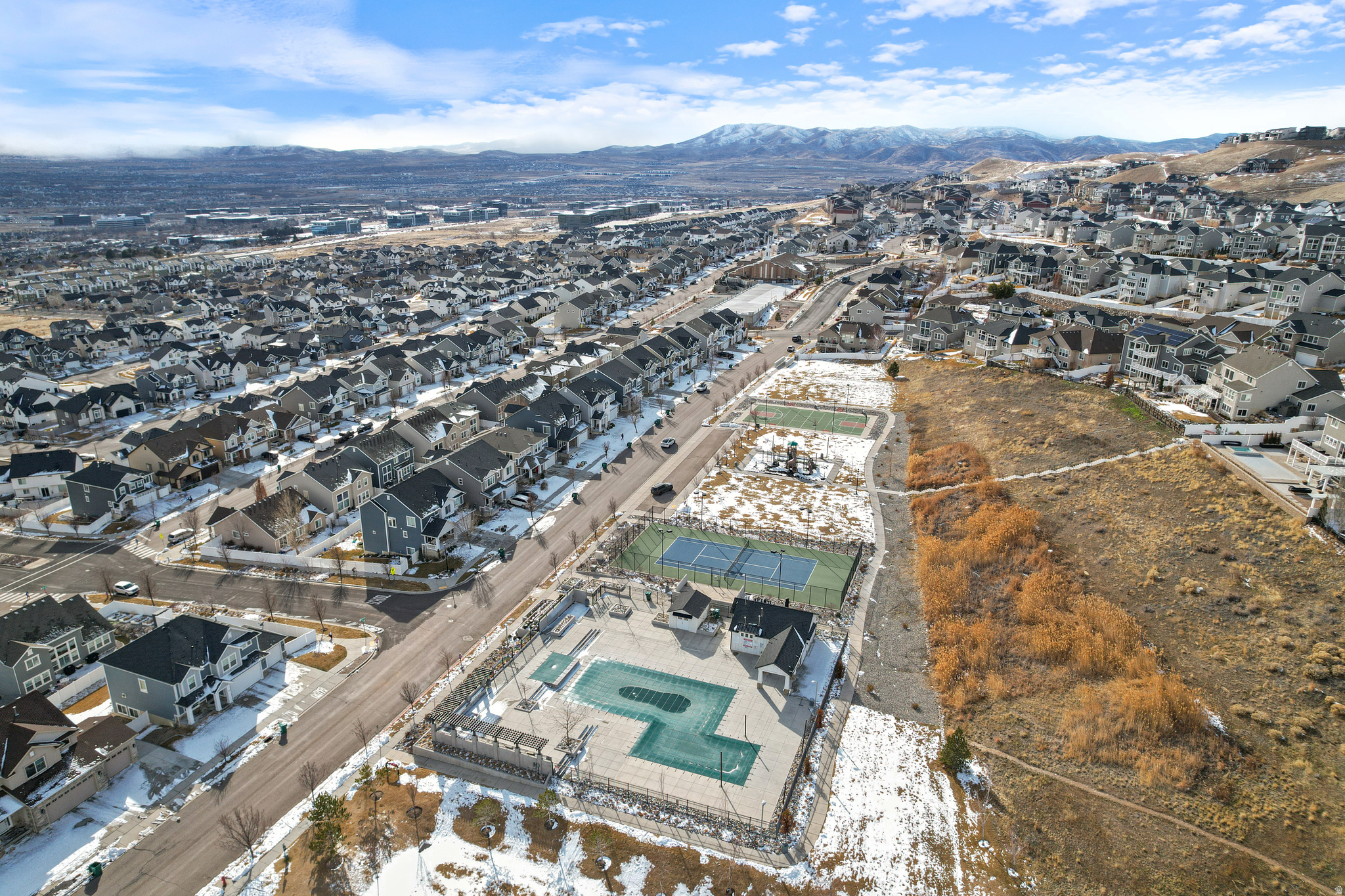 CANYON HILLS - Residential