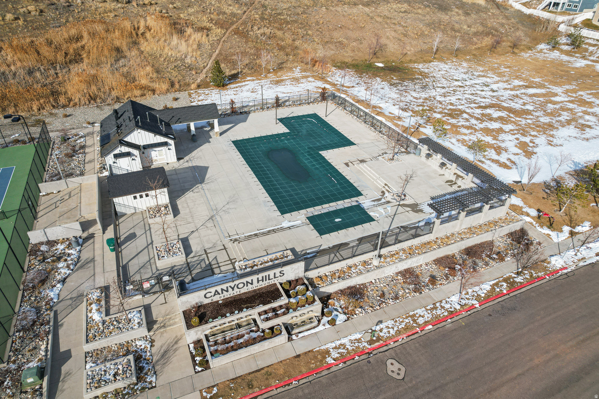 CANYON HILLS - Residential