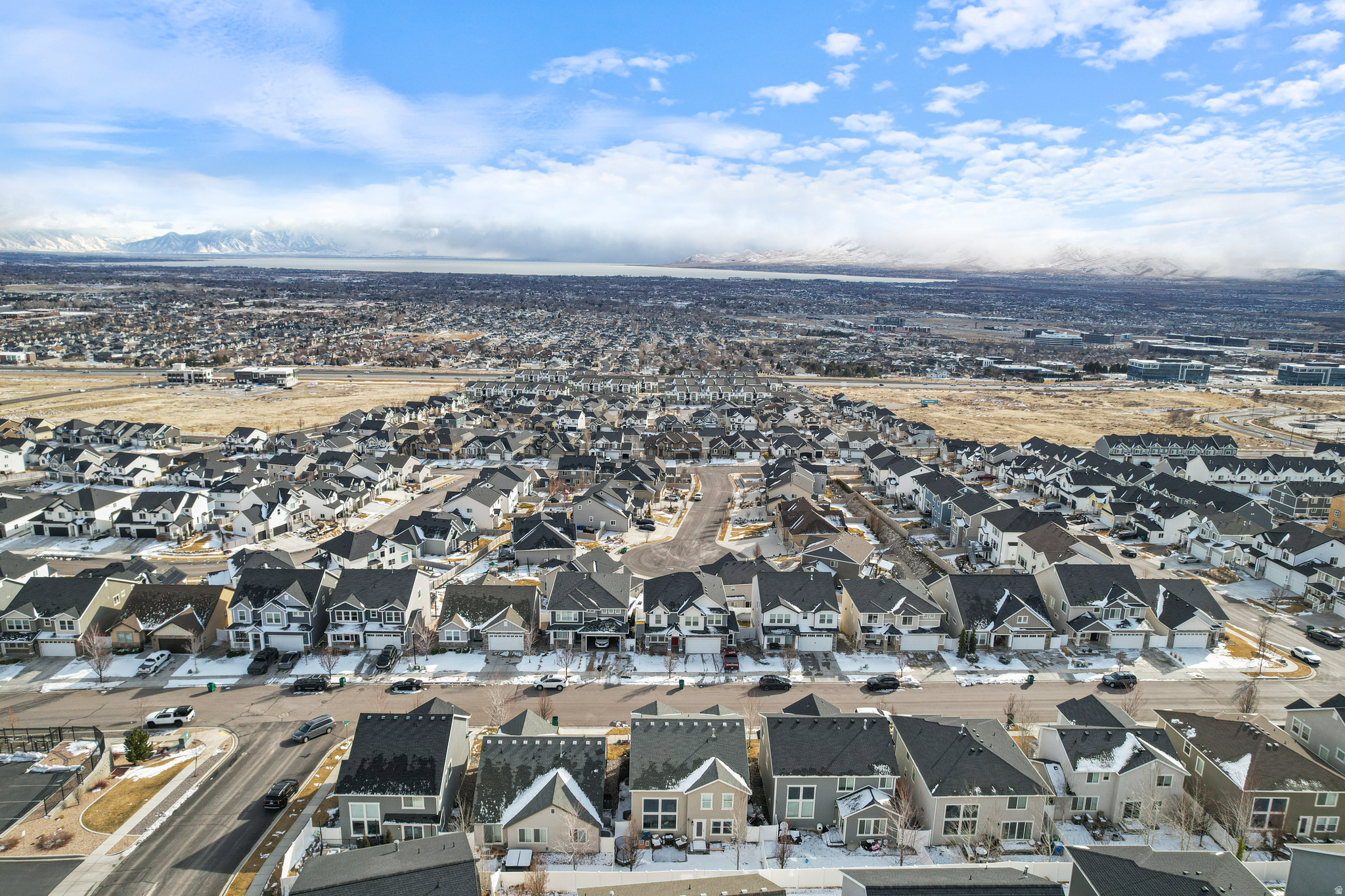 CANYON HILLS - Residential