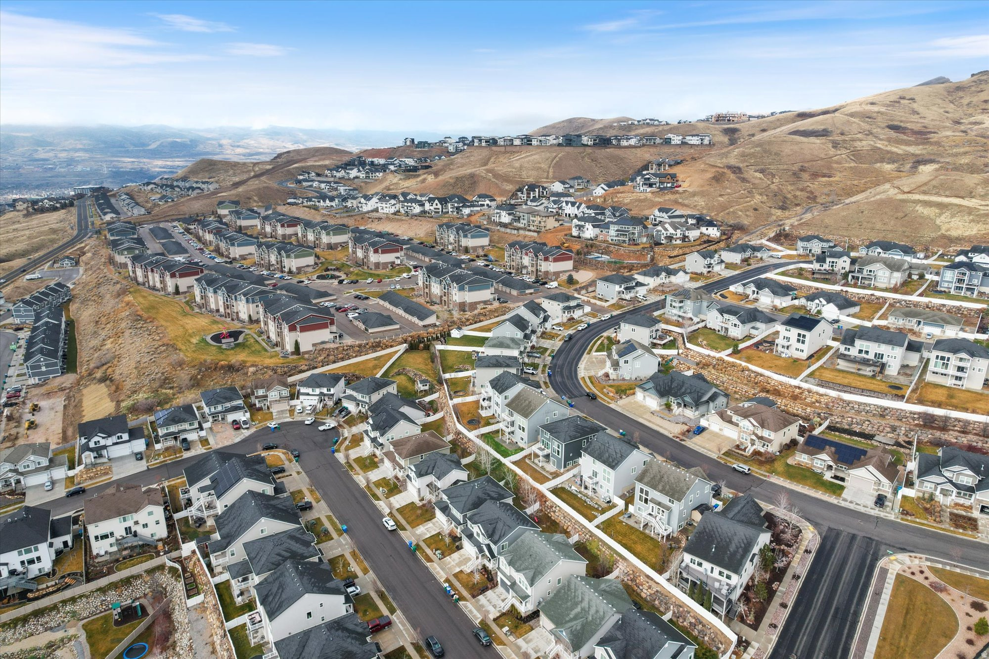 CANYON HILLS - Residential