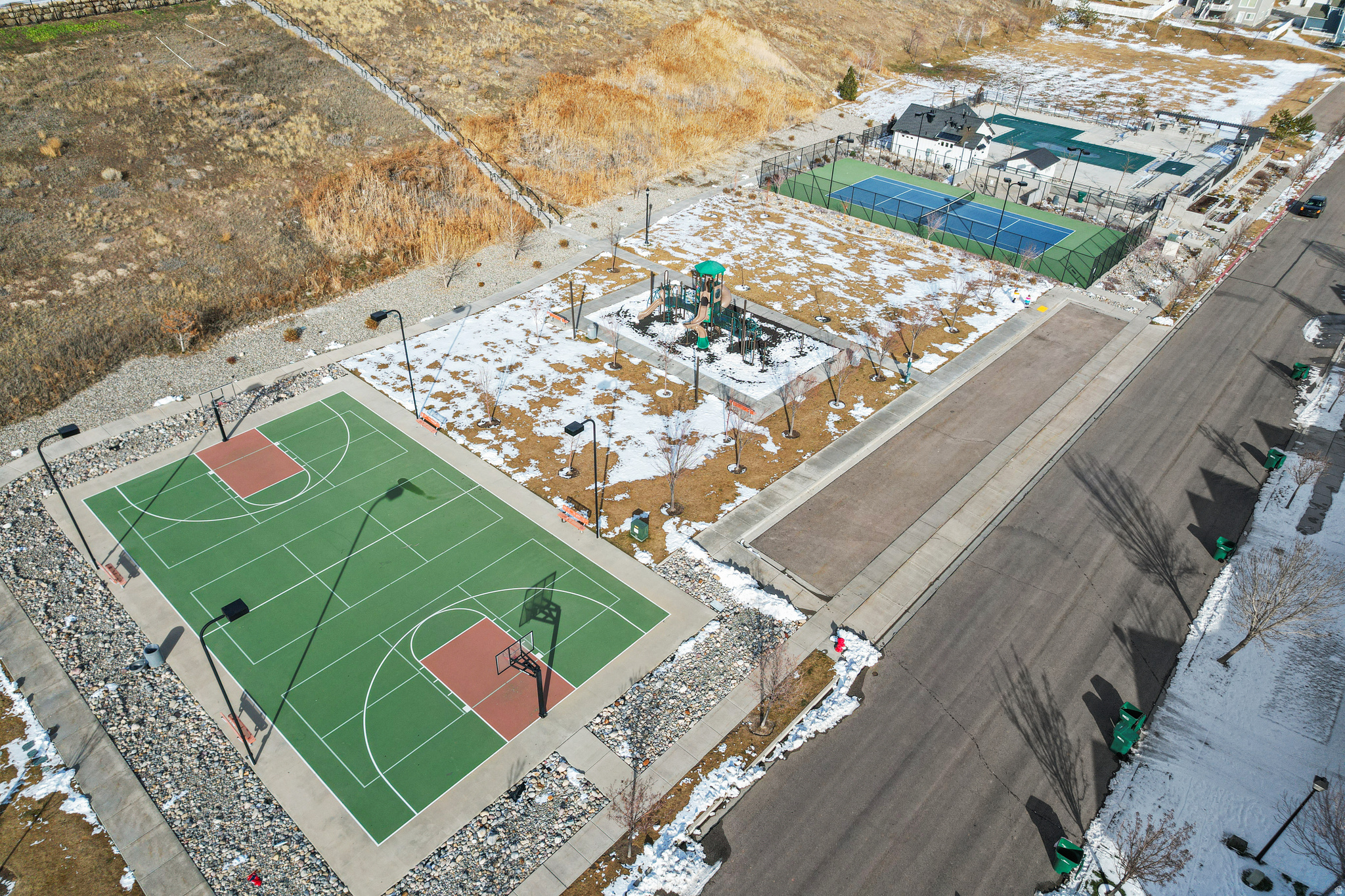 CANYON HILLS - Residential